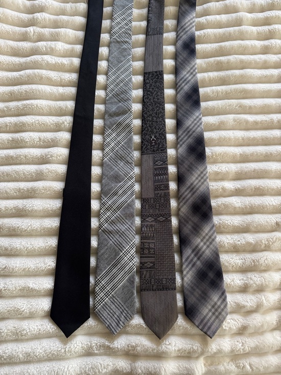 Express Other - Sharp Style Skinny Tie Set - 4-Pack